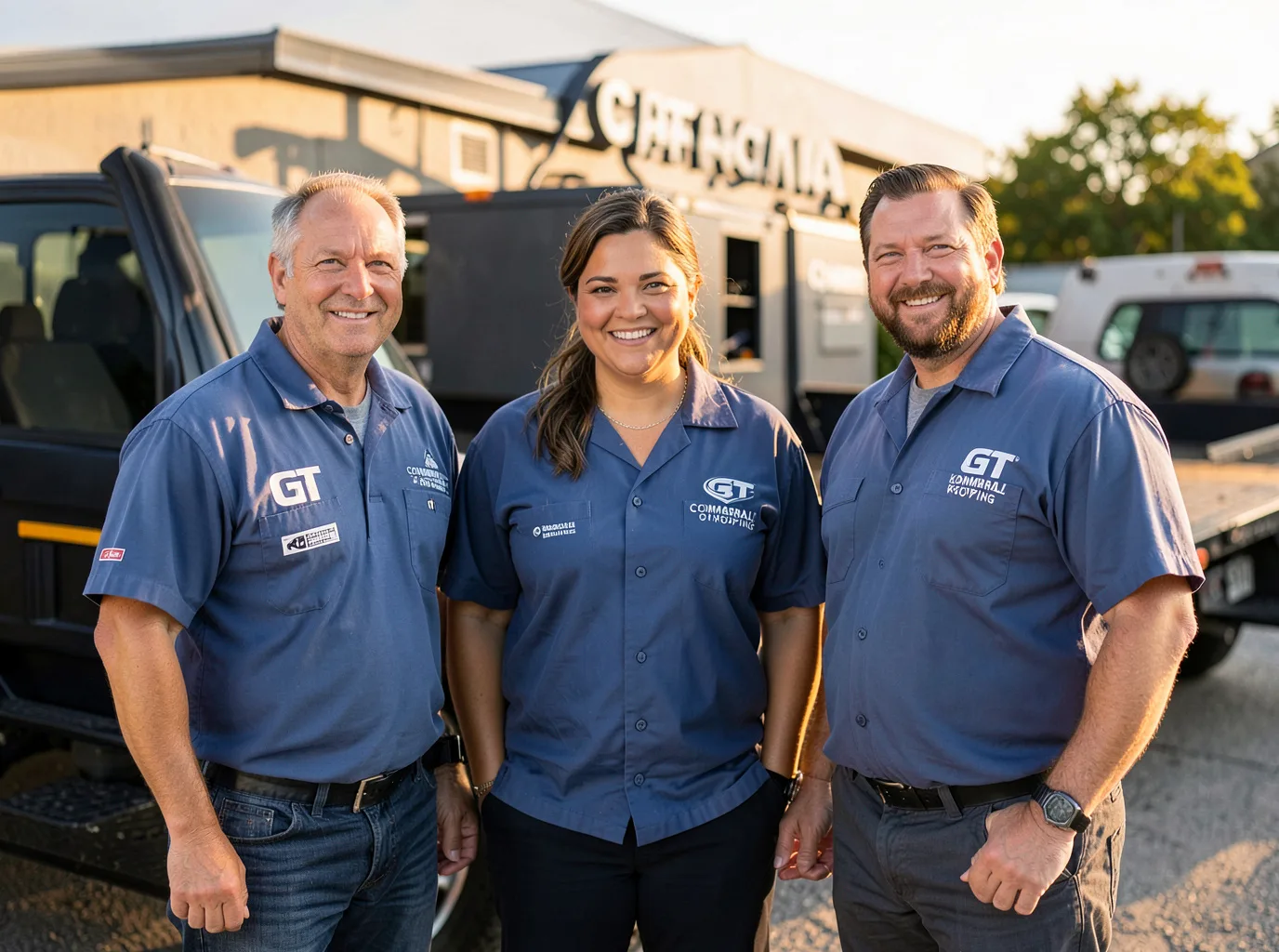 Flat Roof Repair company in Jennings, LA